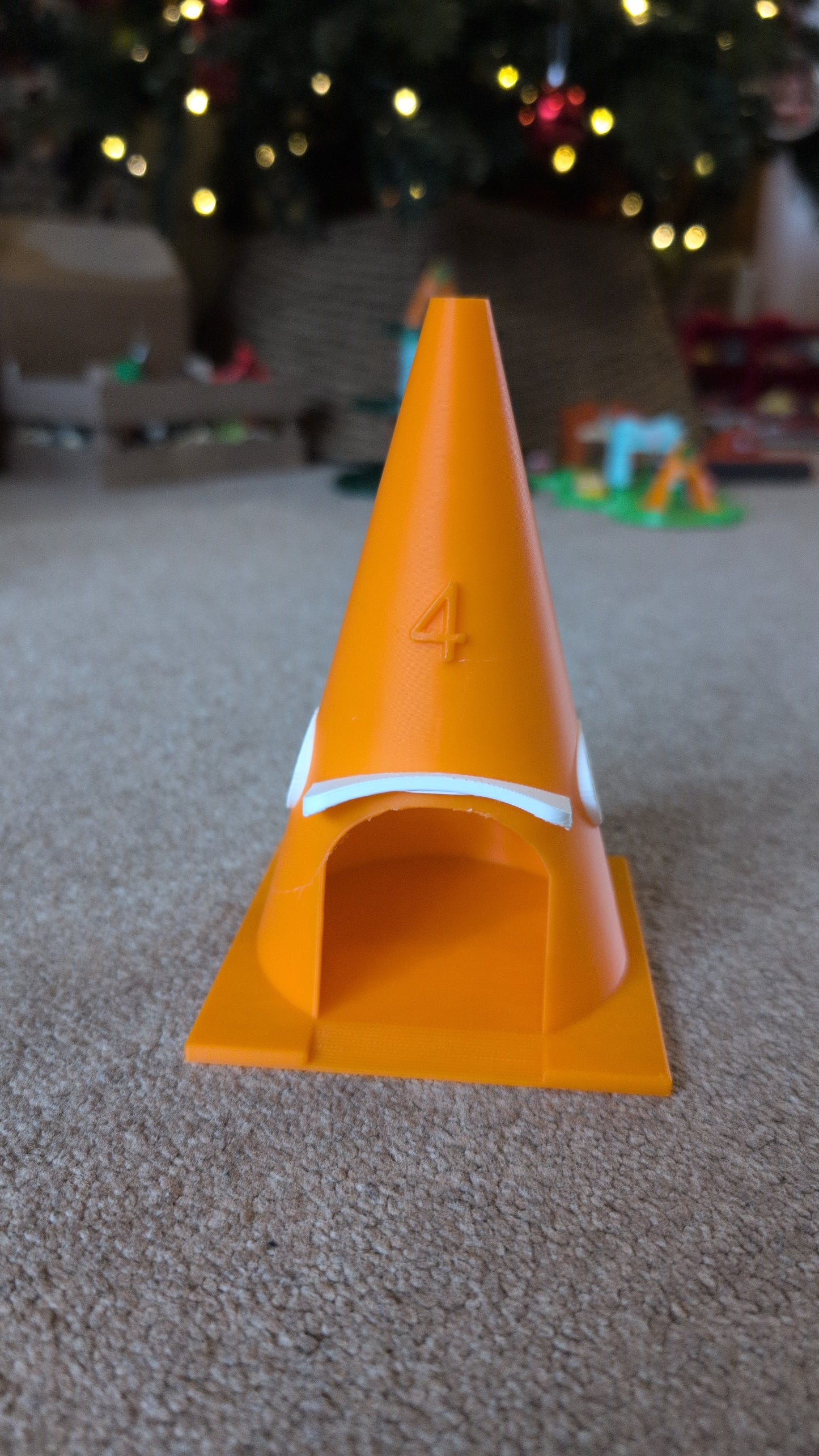 Cozy Cone Numbered Cone - MATERS JUNKYARD