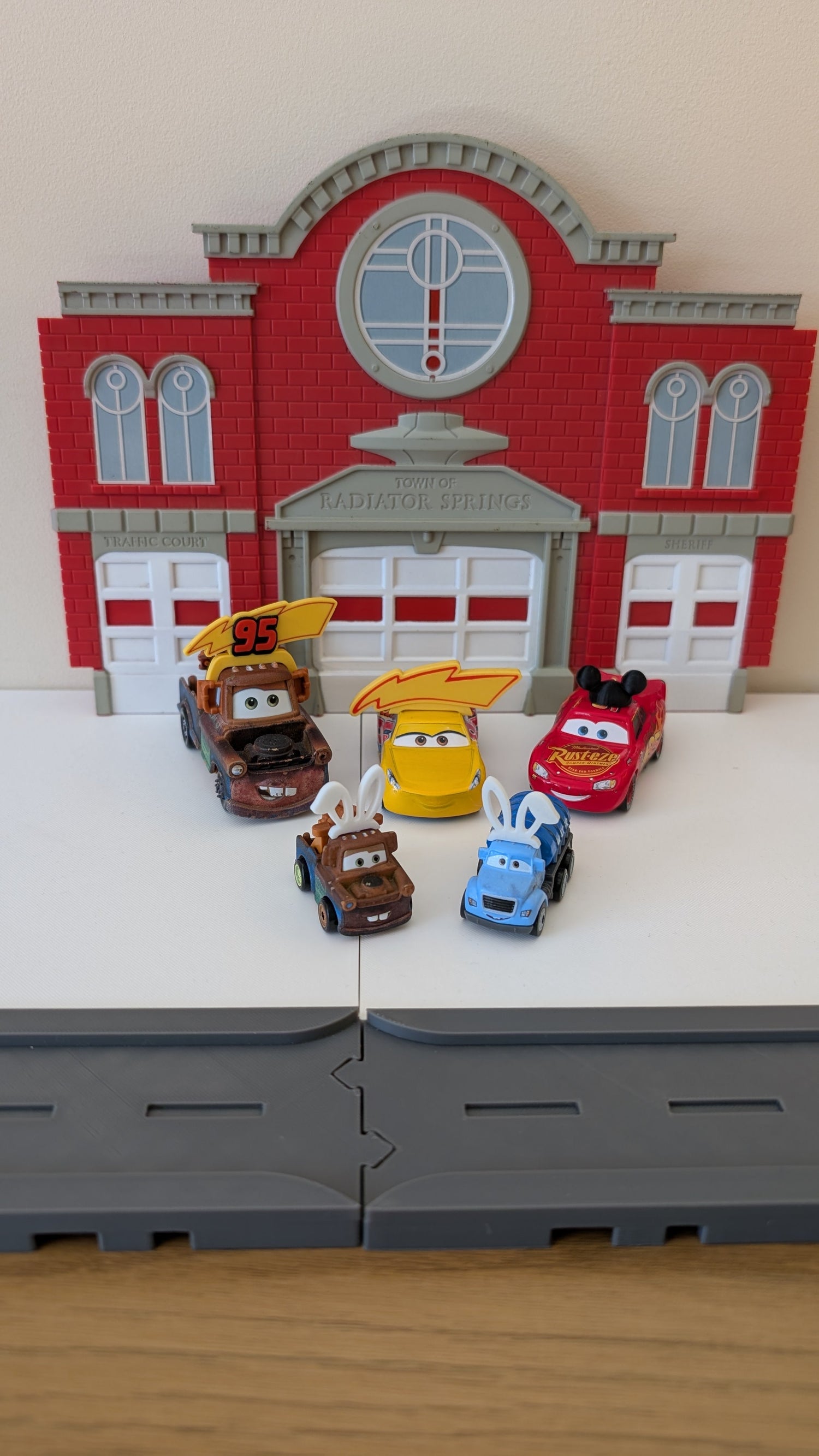 Pit Stop Dress-Up Collection