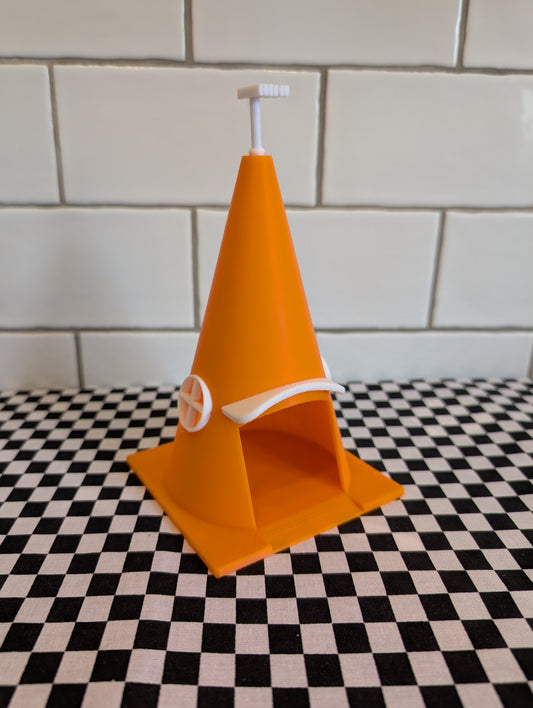 Cozy Cone Motel Cone