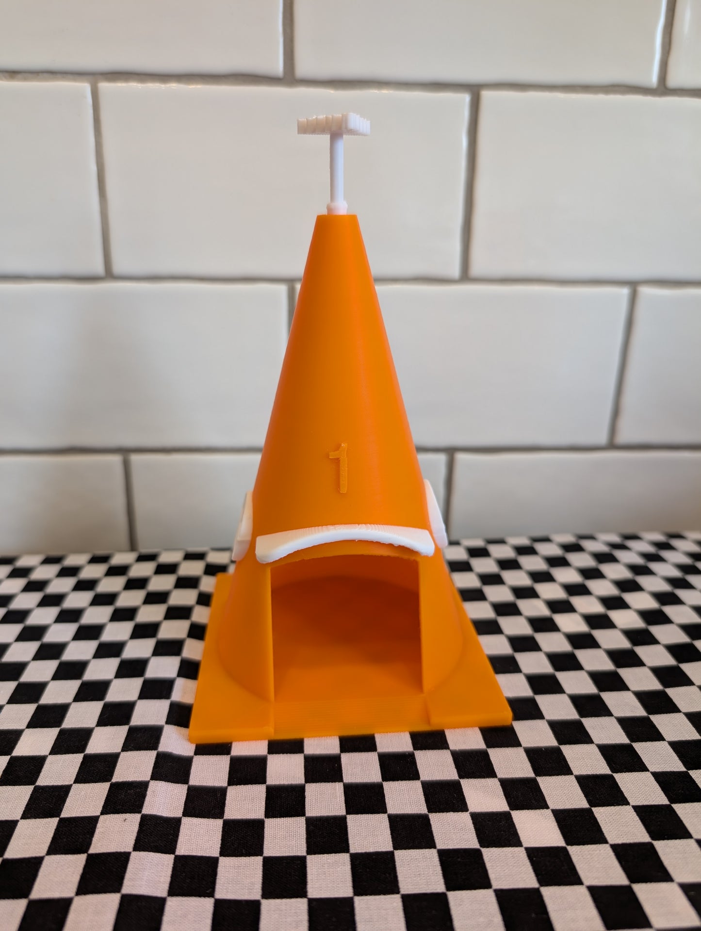 Cozy Cone Motel Full Playset