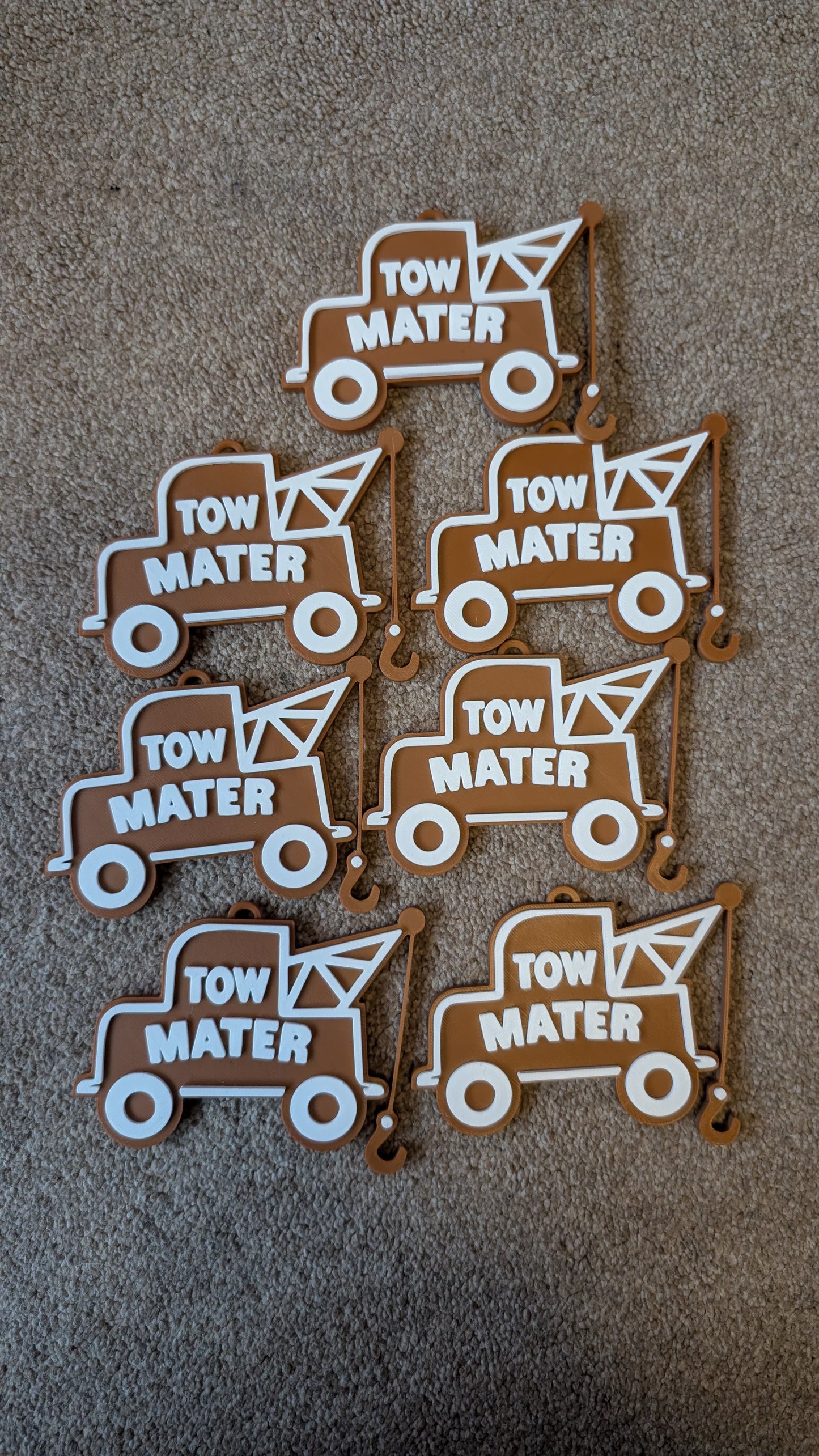 Maters Christmas Decoration - MATERS JUNKYARD