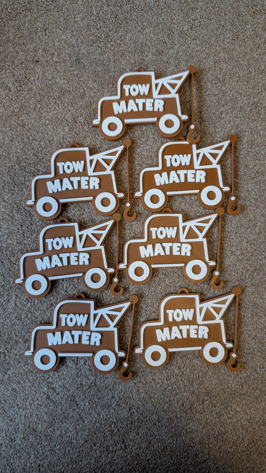 Maters Christmas Decoration - MATERS JUNKYARD