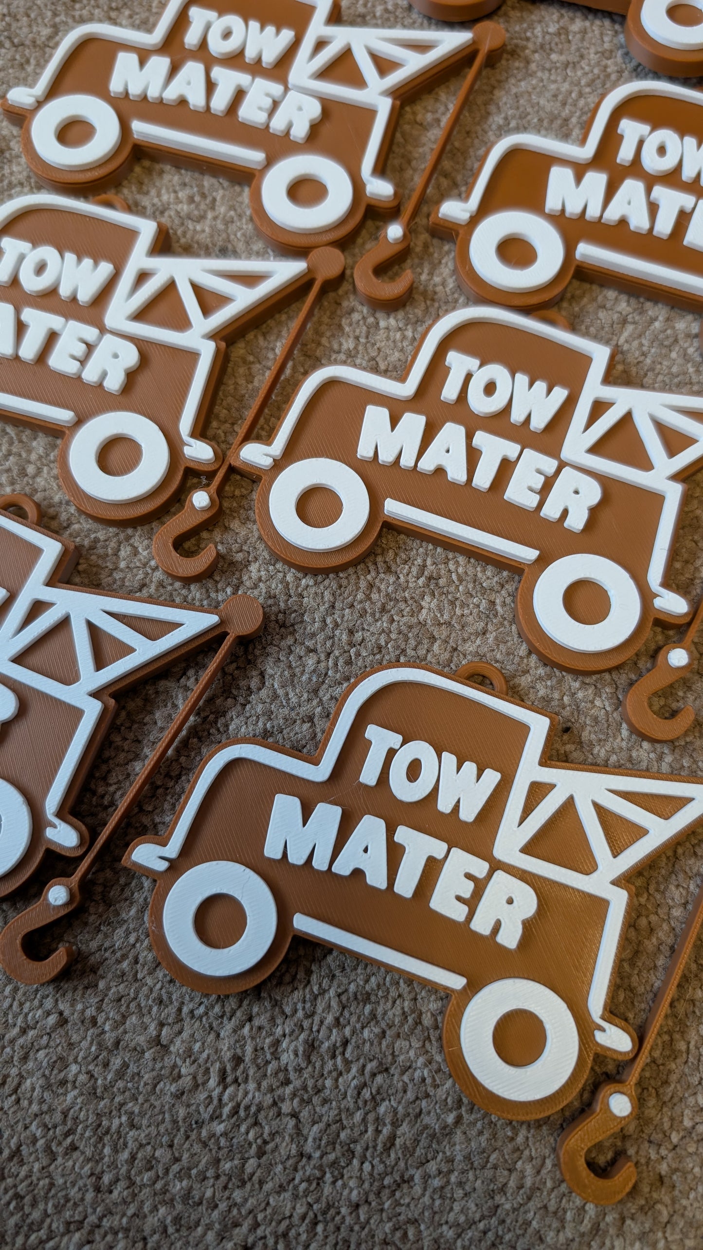 Maters Christmas Decoration - MATERS JUNKYARD