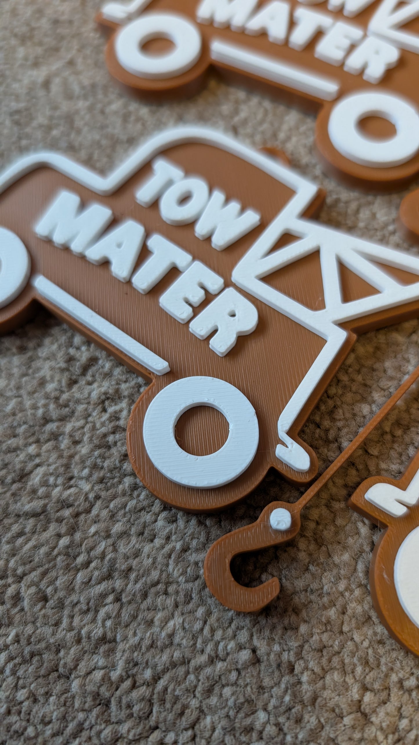 Maters Christmas Decoration - MATERS JUNKYARD