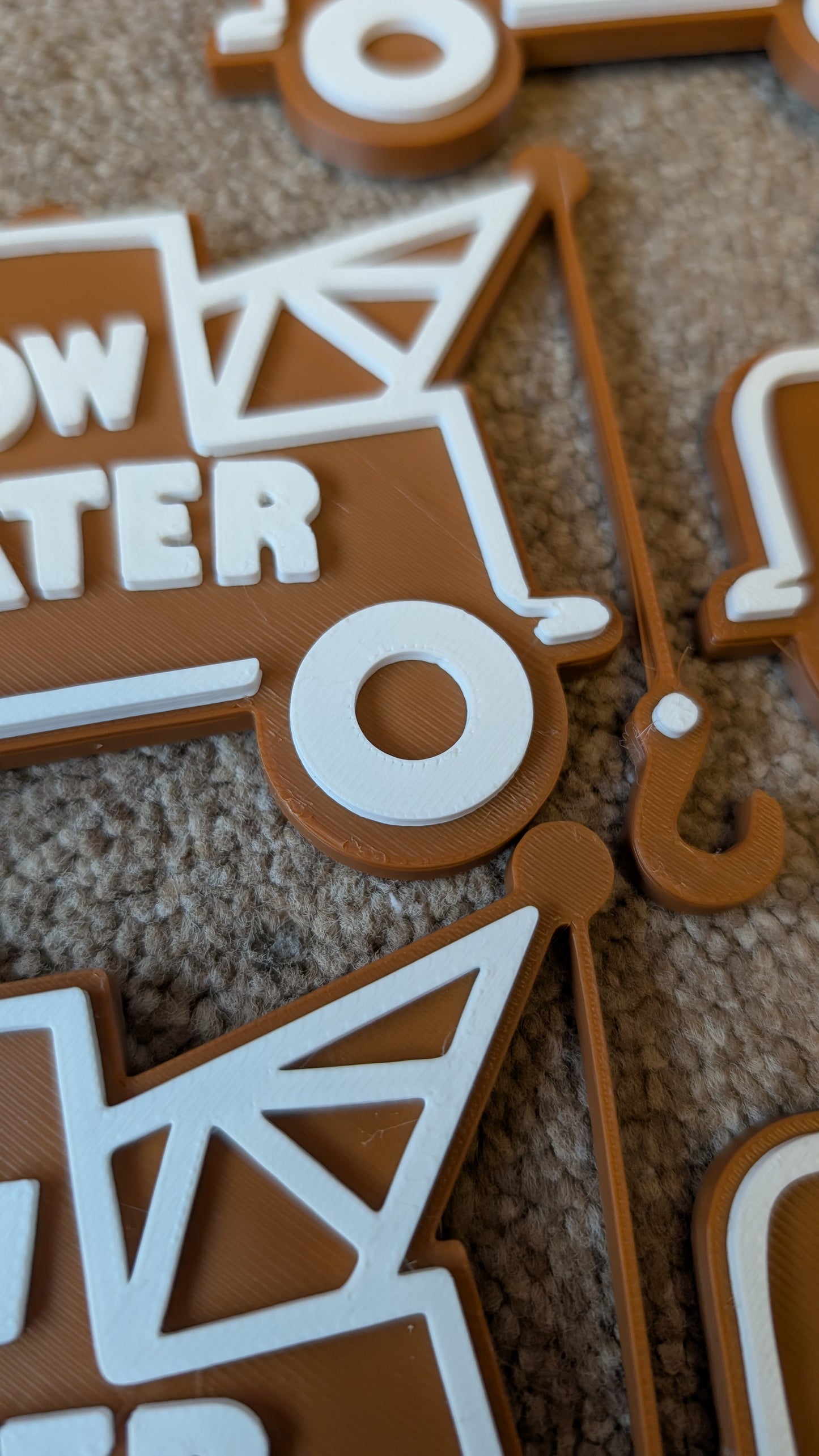 Maters Christmas Decoration - MATERS JUNKYARD