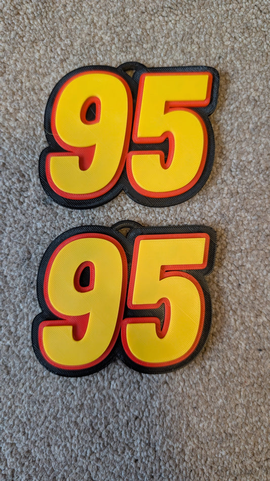 95 Christmas Decoration - MATERS JUNKYARD