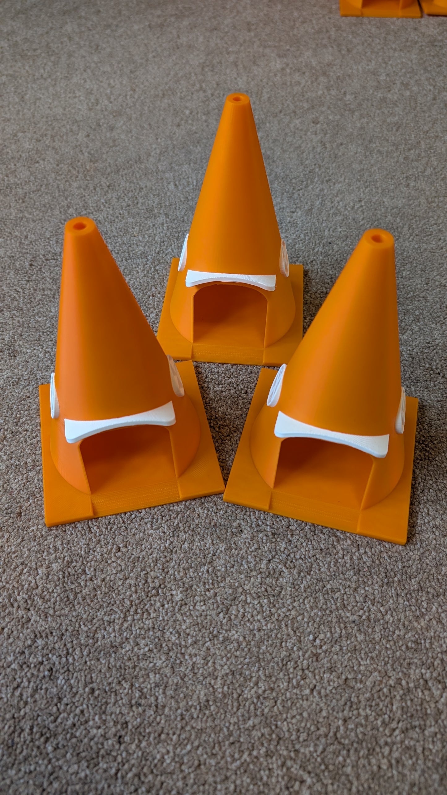 Cozy Cone Blank Motel - MATERS JUNKYARD