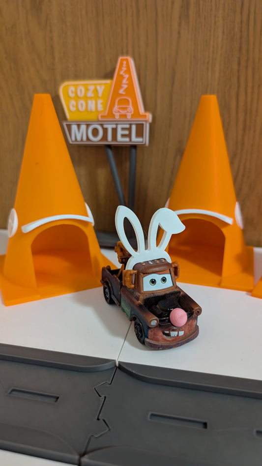 Bunny Ears for Mater