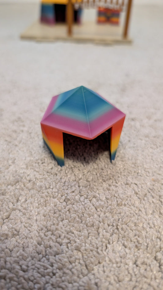 Fillmore's Mini Tent