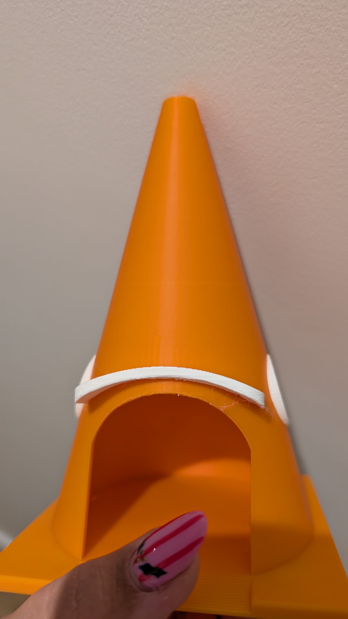 Cozy Cone Blank Motel - MATERS JUNKYARD - Visual Errors