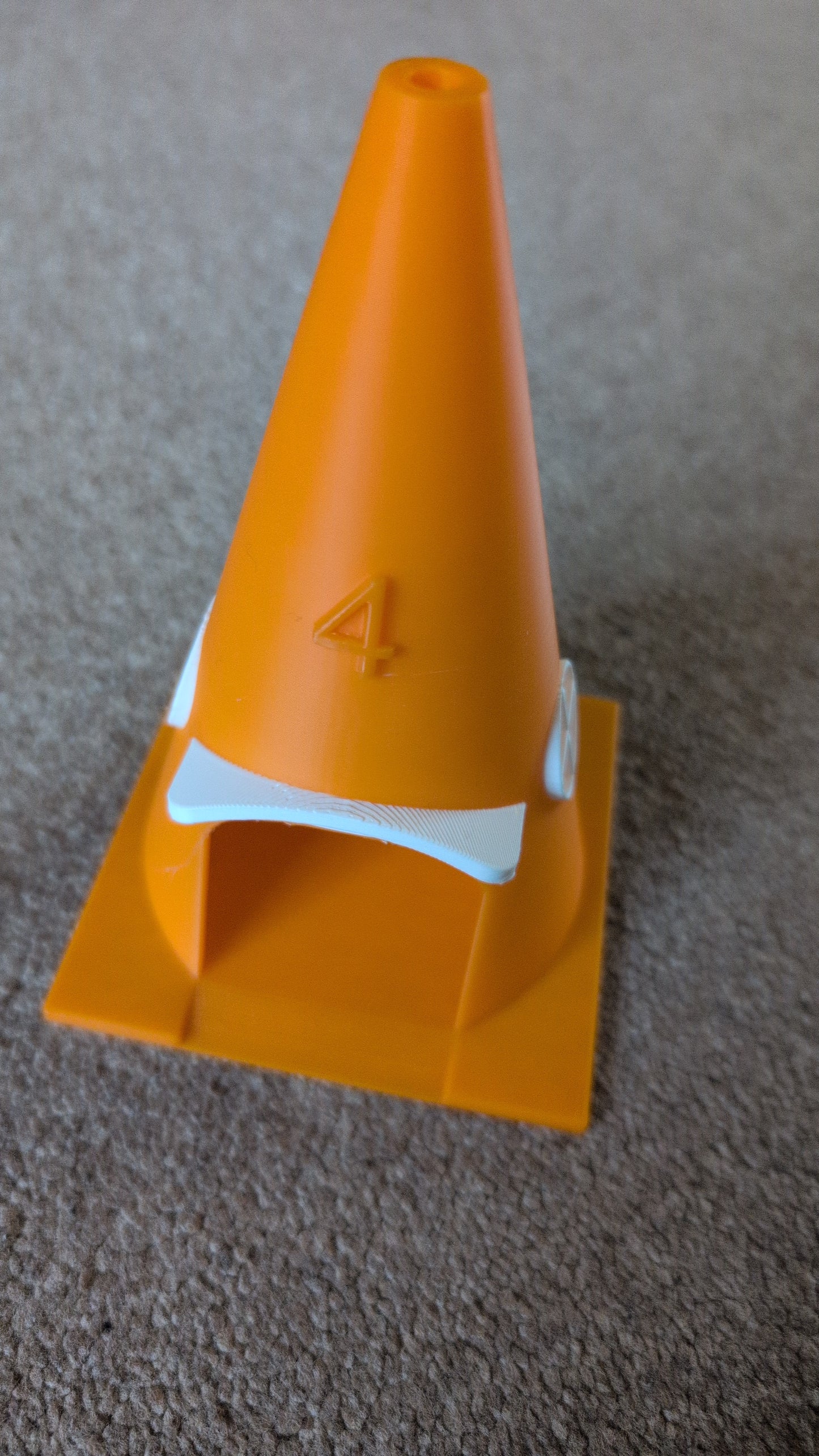 Cozy Cone Numbered Cone - MATERS JUNKYARD