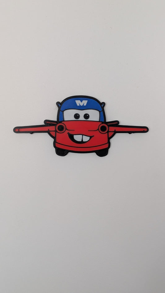 AirMater Wall Sign