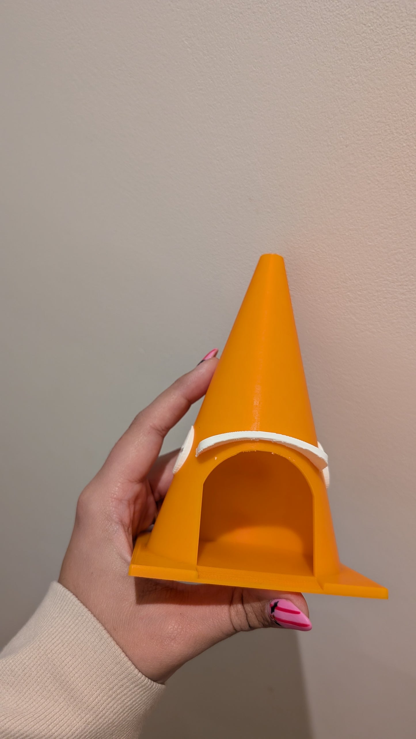 Cozy Cone Blank Motel - MATERS JUNKYARD - Visual Errors