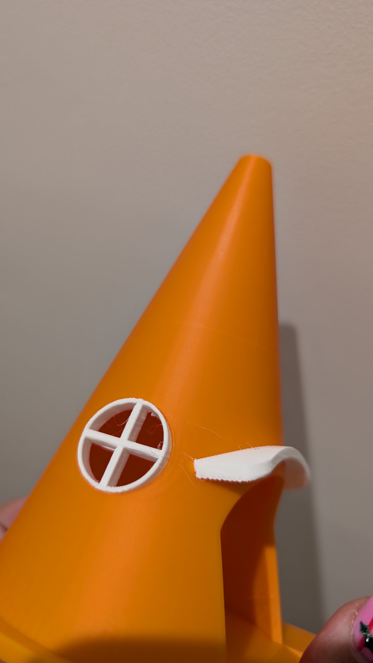 Cozy Cone Blank Motel - MATERS JUNKYARD - Visual Errors