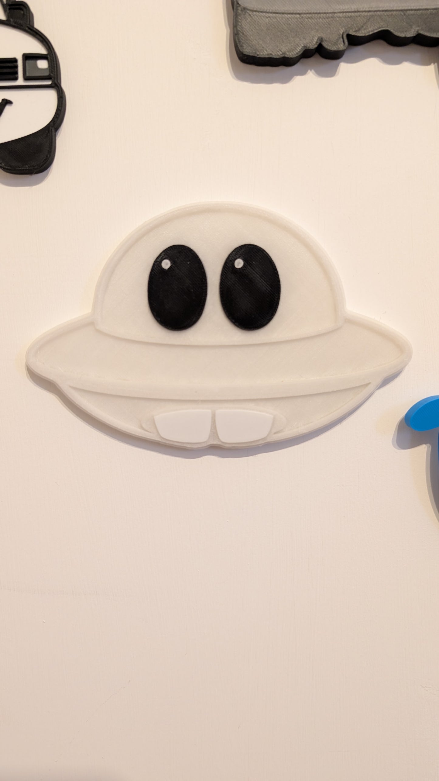 Glow in the Dark Mator Wall Sign