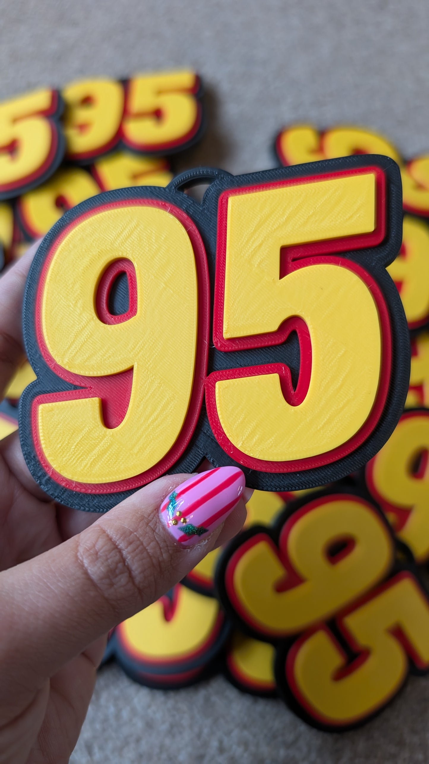 95 Christmas Decoration - MATERS JUNKYARD